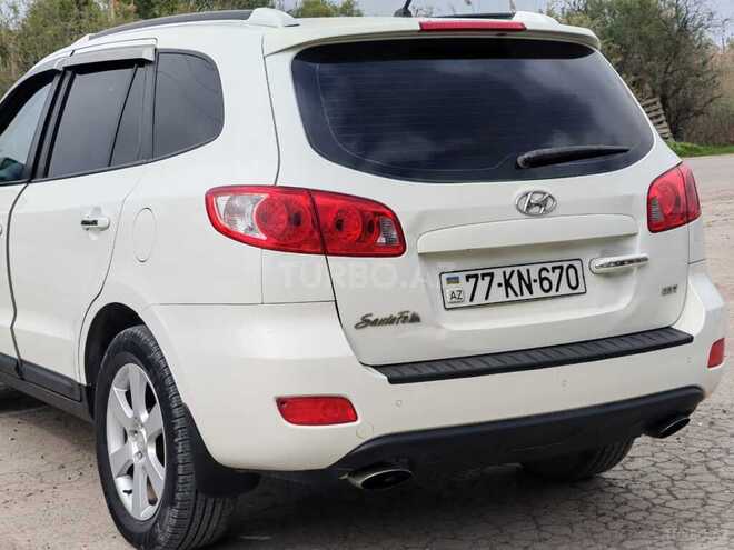 Hyundai Santa Fe 2008, 240,000 km - 2.0 л - Şirvan