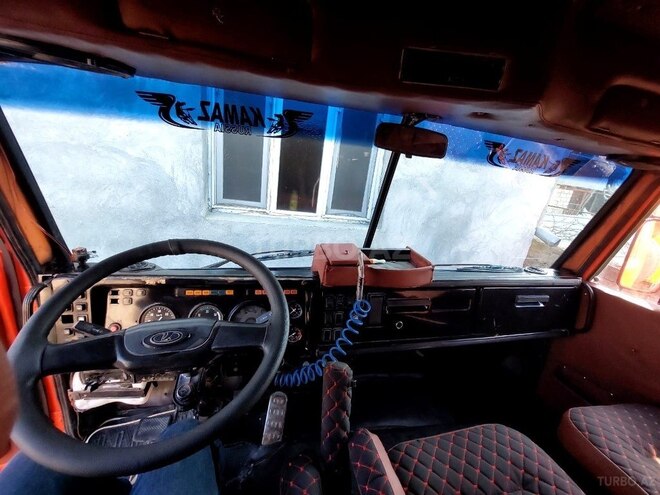 KamAz 65115 2006, 380,000 km - 11.0 л - Bərdə