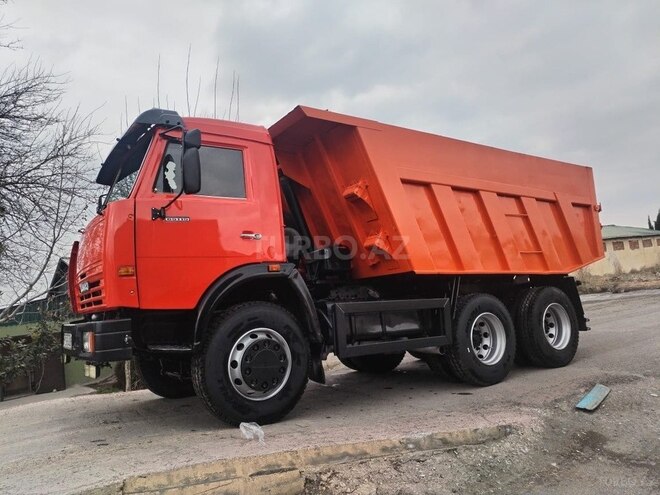 KamAz 65115 2006, 380,000 km - 11.0 л - Bərdə