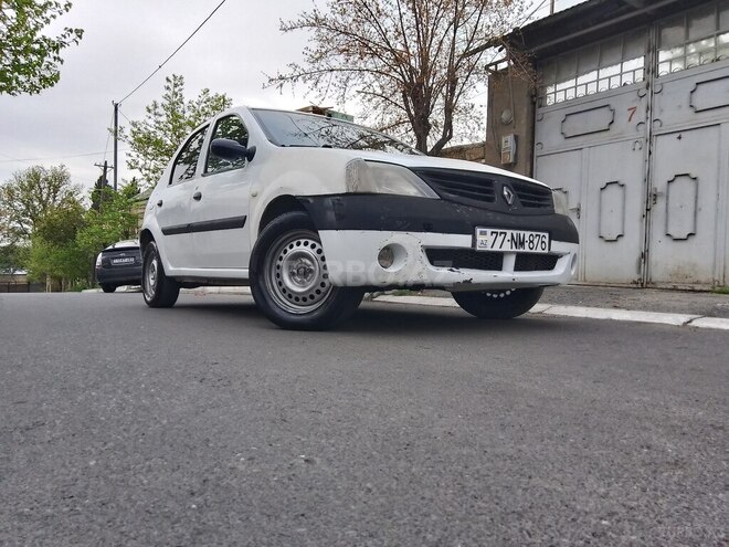 Renault Tondar 2013, 300,100 km - 1.6 l - Gəncə