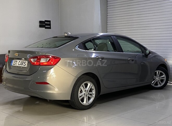 Chevrolet Cruze 2016, 105,000 km - 1.4 l - Sumqayıt