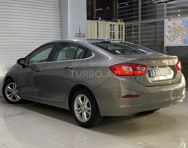 Chevrolet Cruze 2016, 105,000 km - 1.4 l - Sumqayıt