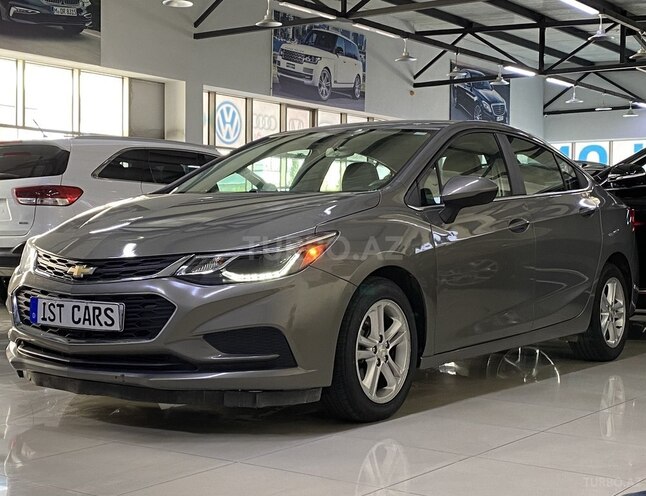 Chevrolet Cruze 2016, 105,000 km - 1.4 l - Sumqayıt