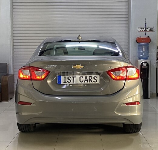 Chevrolet Cruze 2016, 105,000 km - 1.4 l - Sumqayıt