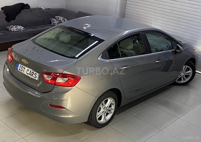 Chevrolet Cruze 2016, 105,000 km - 1.4 l - Sumqayıt