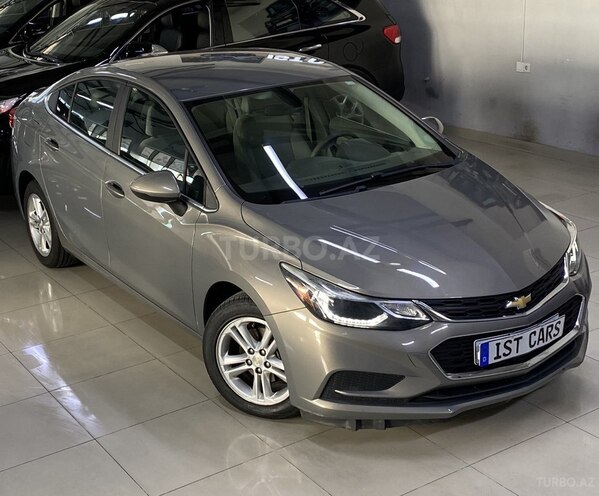 Chevrolet Cruze 2016, 105,000 km - 1.4 l - Sumqayıt