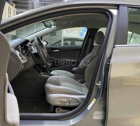 Chevrolet Cruze 2016, 105,000 km - 1.4 l - Sumqayıt