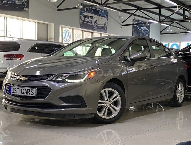 Chevrolet Cruze 2016, 105,000 km - 1.4 l - Sumqayıt