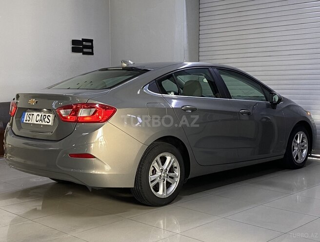 Chevrolet Cruze 2016, 105,000 km - 1.4 l - Sumqayıt