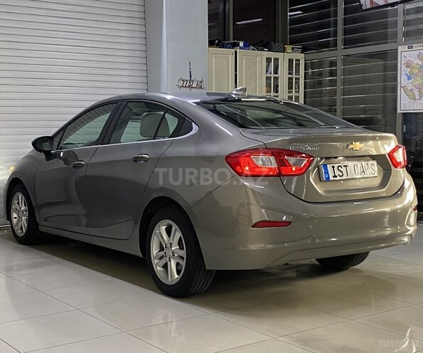 Chevrolet Cruze 2016, 105,000 km - 1.4 l - Sumqayıt
