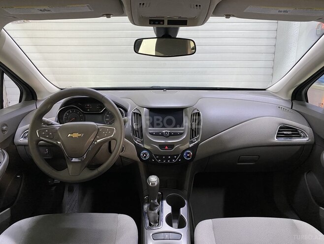 Chevrolet Cruze 2016, 105,000 km - 1.4 l - Sumqayıt