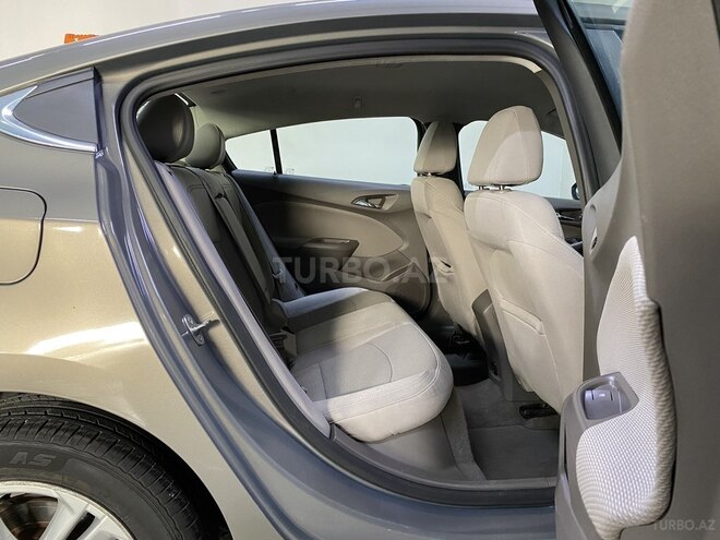 Chevrolet Cruze 2016, 105,000 km - 1.4 l - Sumqayıt