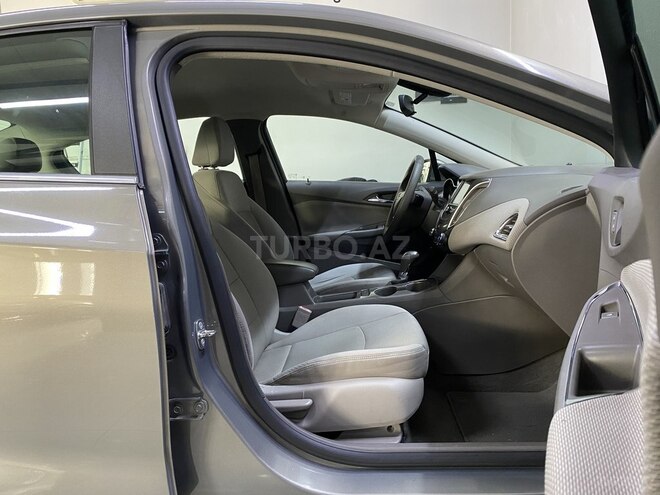 Chevrolet Cruze 2016, 105,000 km - 1.4 l - Sumqayıt