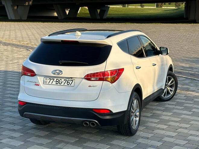 Hyundai Santa Fe 2013, 200,000 km - 2.0 л - Bakı