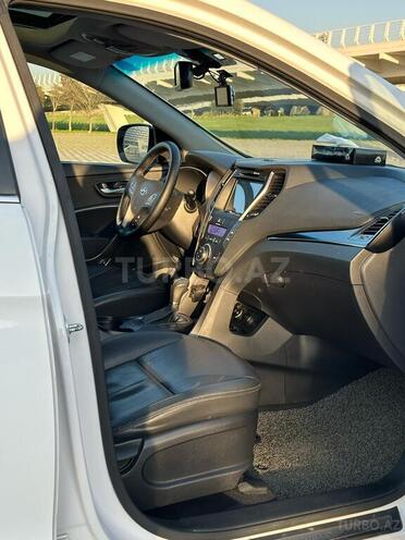 Hyundai Santa Fe 2013, 200,000 km - 2.0 л - Bakı