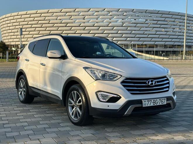 Hyundai Santa Fe 2013, 200,000 km - 2.0 л - Bakı