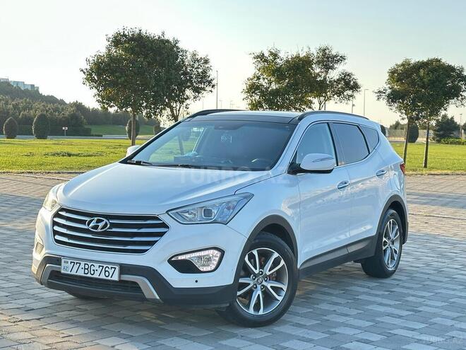 Hyundai Santa Fe 2013, 200,000 km - 2.0 л - Bakı