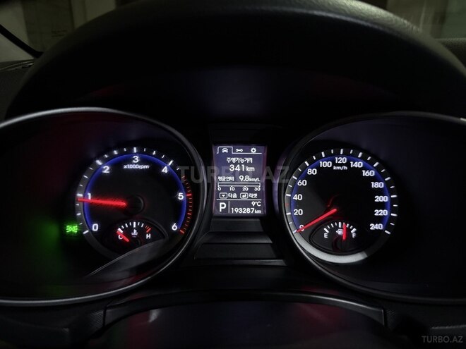 Hyundai Santa Fe 2013, 200,000 km - 2.0 л - Bakı