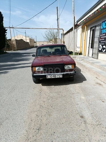LADA (VAZ) 2107 1989, 95,000 km - 1.6 л - Bakı