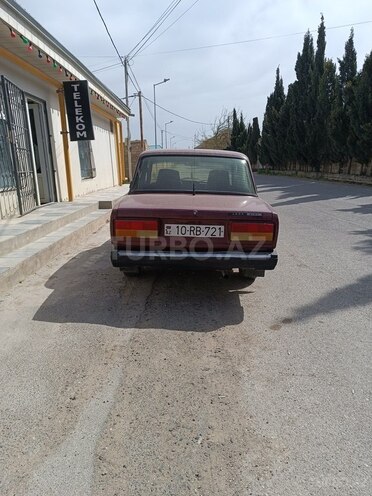LADA (VAZ) 2107 1989, 95,000 km - 1.6 л - Bakı