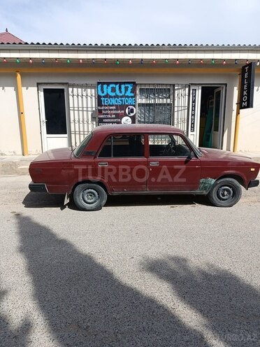 LADA (VAZ) 2107 1989, 95,000 km - 1.6 л - Bakı