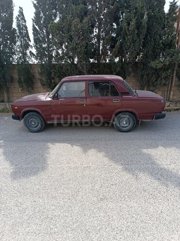 LADA (VAZ) 2107 1989, 95,000 km - 1.6 л - Bakı