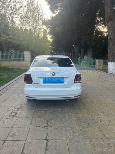 Volkswagen Polo 2019, 102,000 km - 1.6 l - Bakı