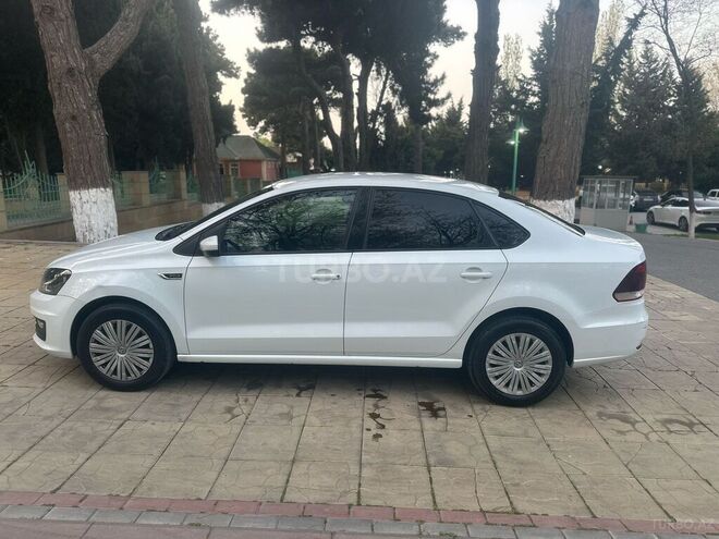Volkswagen Polo 2019, 102,000 km - 1.6 l - Bakı