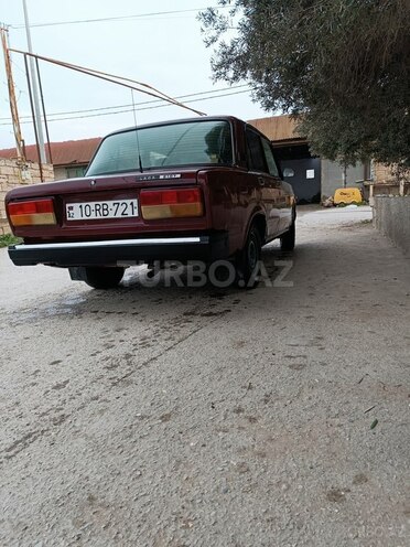 LADA (VAZ) 2107 1989, 95,000 km - 1.6 л - Bakı