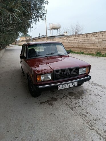 LADA (VAZ) 2107 1989, 95,000 km - 1.6 л - Bakı