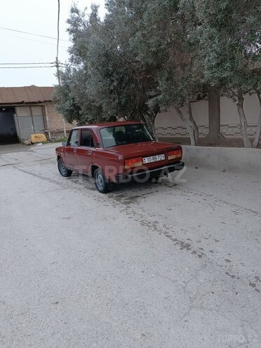 LADA (VAZ) 2107 1989, 95,000 km - 1.6 л - Bakı