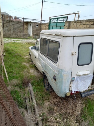 Moskvich  1992, 180,000 km - 1.3 l - Bakı