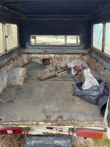 Moskvich  1992, 180,000 km - 1.3 l - Bakı
