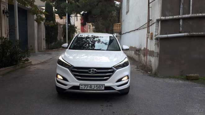 Hyundai Tucson 2016, 143,000 km - 2.0 l - Bakı