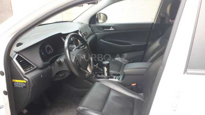 Hyundai Tucson 2016, 143,000 km - 2.0 l - Bakı