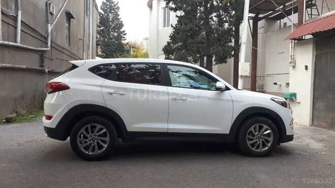 Hyundai Tucson 2016, 143,000 km - 2.0 l - Bakı