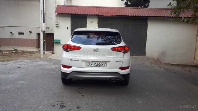 Hyundai Tucson 2016, 143,000 km - 2.0 l - Bakı