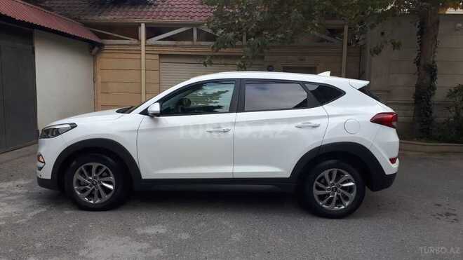 Hyundai Tucson 2016, 143,000 km - 2.0 l - Bakı
