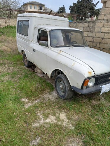 Moskvich  1992, 180,000 km - 1.3 l - Bakı