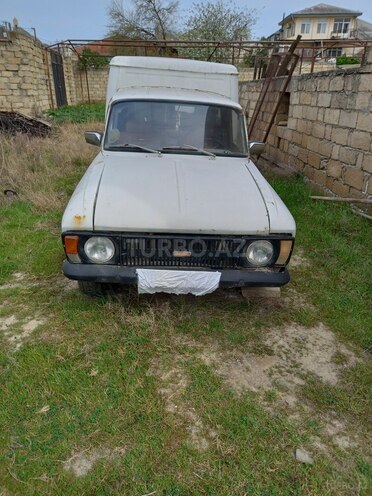 Moskvich  1992, 180,000 km - 1.3 l - Bakı