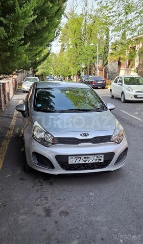 Kia Rio 2012, 258,000 km - 1.1 л - Zaqatala