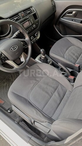Kia Rio 2012, 258,000 km - 1.1 л - Zaqatala