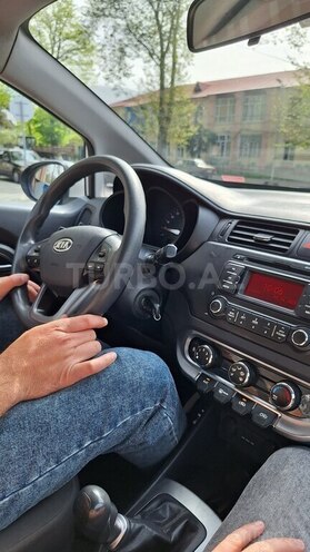 Kia Rio 2012, 258,000 km - 1.1 л - Zaqatala