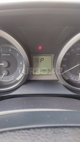 Toyota Land Cruiser Prado 2014, 104,435 km - 2.7 l - Bakı