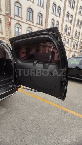 Toyota Land Cruiser Prado 2014, 104,435 km - 2.7 l - Bakı