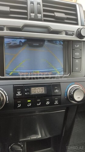 Toyota Land Cruiser Prado 2014, 104,435 km - 2.7 l - Bakı