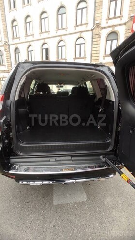 Toyota Land Cruiser Prado 2014, 104,435 km - 2.7 l - Bakı