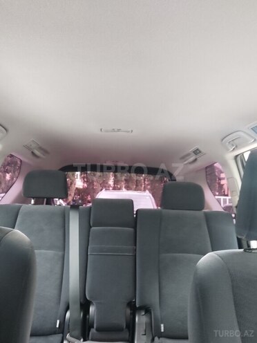 Toyota Land Cruiser Prado 2014, 104,435 km - 2.7 l - Bakı