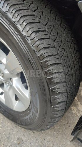 Toyota Land Cruiser Prado 2014, 104,435 km - 2.7 l - Bakı