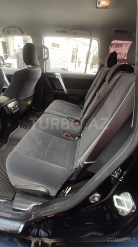 Toyota Land Cruiser Prado 2014, 104,435 km - 2.7 l - Bakı
